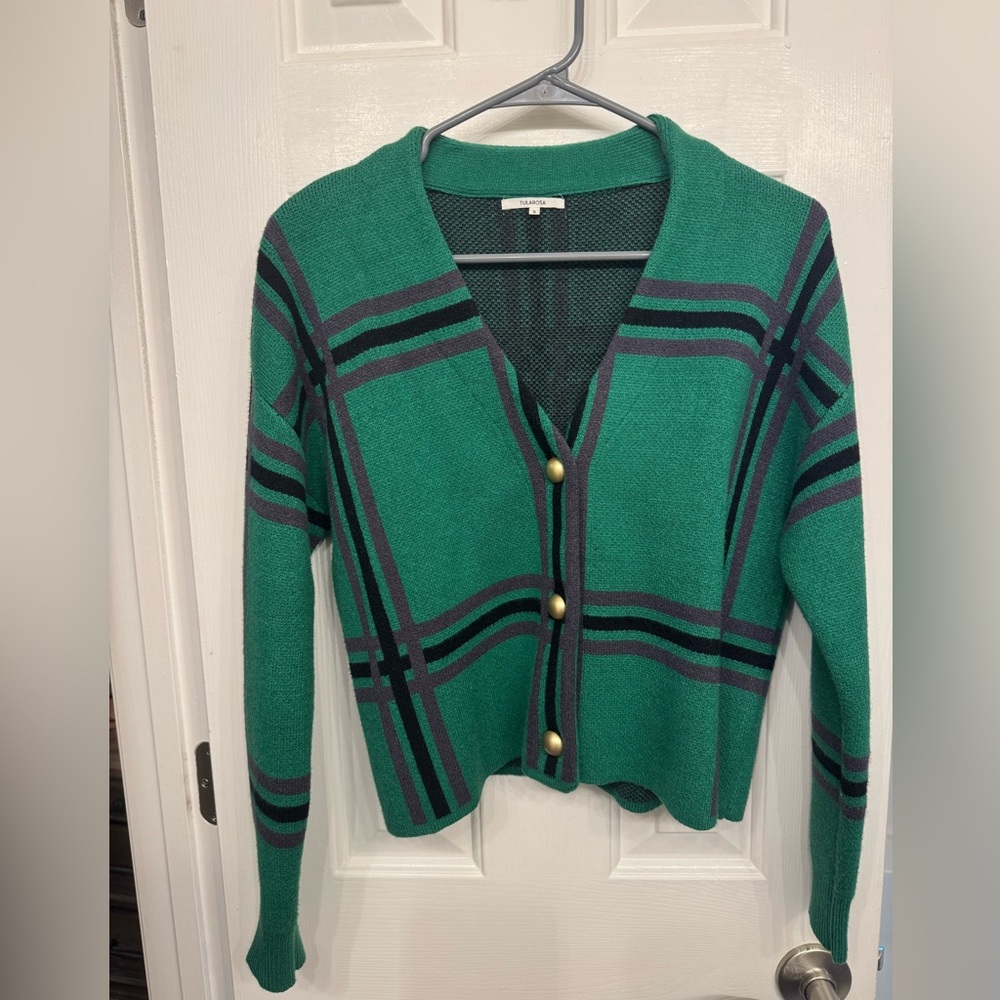 Tularosa Bellair Cardi